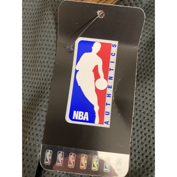 OKC Thunder Nike Jacket Women's Medium Gray Zip Therma Flex Showtime Authentic - Picture 10 of 10